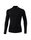 Erima Funktionsunterwäsche Langarmshirt Athletic Turtleneck mit Kragen (nahtlos) schwarz Herren